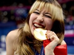 Claro, Alysa Liu, una medalla de oro es genial, pero ¿helado Fenton para toda la vida? ¡PUNTAJE!
