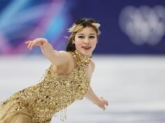 Alysa Liu se une a los íconos del patinaje del Área de la Bahía con la medalla de oro olímpica