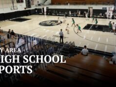 Atleta Femenina de la Semana de Escuela Secundaria del Área de la Bahía, East Bay, South Bay, Península