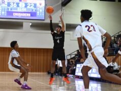 Resumen de baloncesto: El No. 20 California aturde al No. 4 De La Salle en el final de la temporada regular de EBAL