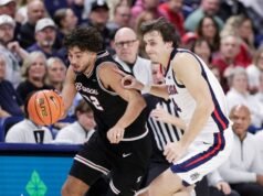 Por qué el partido de Santa Clara contra Gonzaga podría ser el más importante en décadas