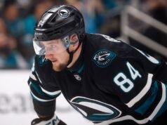 Pavol Regenda de San Jose Sharks aspira a la segunda medalla olímpica para Eslovaquia