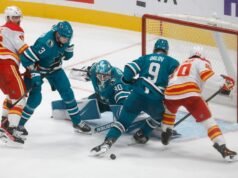 Los San Jose Sharks, tras perder, ahora se enfrentan a Connor McDavid de los Edmonton Oilers