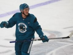San Jose Sharks colocan a Jeff Skinner en waivers y rescindirán su contrato