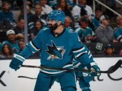 Nick Leddy de San Jose Sharks enfrenta incertidumbre en el regreso de la NHL