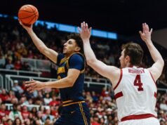 Justin Pippen encuentra su hogar en Cal después de un año “terrible” en Michigan – The Mercury News