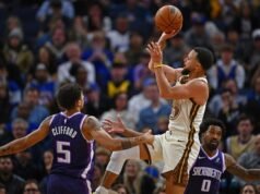 La carrera hacia el fondo de la NBA es para satisfacer las necesidades de los Warriors