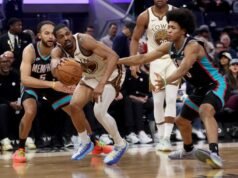 El coraje de los Warriors sin Curry, Butler podría llevar a los playoffs – The Mercury News