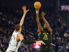 Los Warriors pierden ante los Spurs mientras Draymond Green se enfrenta a Wembanyama