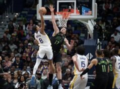 El papel de De’Anthony Melton en los Warriors podría expandirse sin Steph Curry y Butler