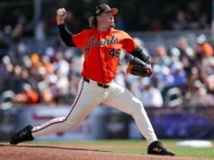 Blade Tidwell sigue impresionando en el campamento