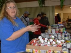 La joven organización benéfica de Antioquía Gracefully Broken está creciendo a pasos agigantados