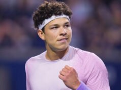 Ben Shelton vence a Taylor Fritz para ganar el Abierto de Dallas en el encuentro de los hombres estadounidenses mejor clasificados del mundo