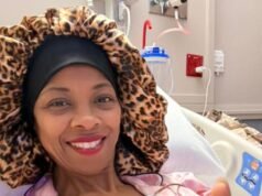 Libra de Gran Hermano 10 sufrió un derrame cerebral debido a un ‘pequeño agujero’ en el corazón