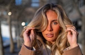 Bonnie Blue afirma que está embarazada después de tener relaciones sexuales sin protección con 400 hombres