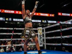 Claressa Shields vs Franchon Crews-Dezurn 2: Transmisión de boxeo en vivo en línea
