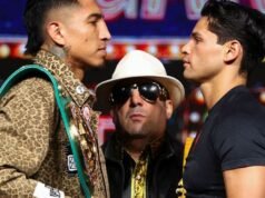 Aquí se explica cómo ver el PPV de boxeo Mario Barrios vs.Ryan García en línea