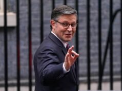 Johnson dice que no habrá votación rápida en la Cámara para poner fin al cierre parcial y culpa a los demócratas por las demandas de ICE – The Mercury News