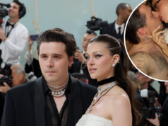 Brooklyn Beckham promete ‘proteger’ a Nicola Peltz en el homenaje del Día de San Valentín