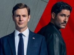 La spin-off del FBI, la CIA, se burla de las tensiones en pantalla entre Tom Ellis y Nick Gehlfuss