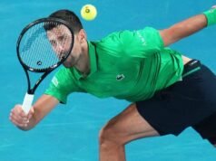 Djokovic se pierde su título número 25 mientras Alcaraz triunfa en Australia