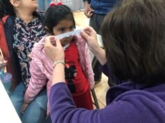 Medi-Cal no protege la visión de los niños