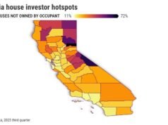 ¿Dónde son más activos los inversores inmobiliarios en California? – Noticias de Mercurio
