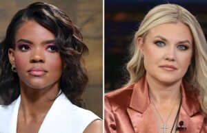 Candace Owens afirma que Erika Kirk y su madre querían ser famosas