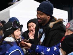 Cronología de la relación de la atleta olímpica Chloe Kim y la estrella de la NFL Myles Garrett