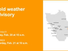 Aviso de clima frío vigente para el valle de Yosemite hasta el sábado por la mañana: las temperaturas bajarán a 10 – The Mercury News