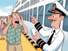 Pagué un crucero por Holland America, ¡pero ahora quiere otros $800!