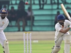 Final del Trofeo Ranji: ¿Qué sucede si ningún equipo toma la delantera en las primeras entradas en Karnataka contra Jammu y Cachemira?