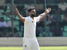 Historia del guión de Auqib Nabi: tercer Pacer en 92 años en tomar 60 terrenos en la temporada de Ranji