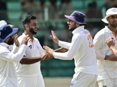 Trofeo Ranji 2025-26: Jammu y Cachemira al borde de su primer título histórico después de un día dominante