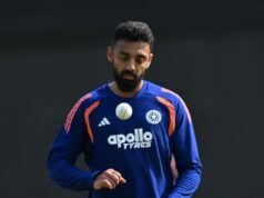 Copa del Mundo T20 2026, Super 8: después de la tormenta en Sudáfrica, el amigo Varun Chakaravarthy se reconstruye en Chennai