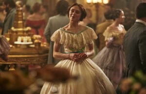 El drama de la Guerra Civil de Mary-Louise Parker fracasa