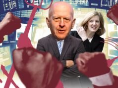 Esta es la verdadera razón por la que el CEO de Goldman, David Solomon, se apega a su principal abogado en el lío de Jeffrey Epstein
