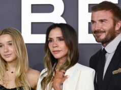 La hija de Victoria Beckham homenajea a sus tres hermanos por San Valentín