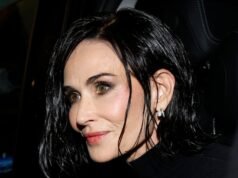Demi Moore corta los icónicos mechones largos de Shaggy Bob: fotos