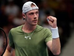 Shapovalov alcanza los cuartos de final del Abierto de Dallas