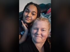 Niñas describen haber visto a un hombre de Oakland matar a su novia y a su hija de 13 años