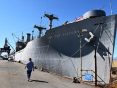 Con la financiación de la reubicación en duda, el futuro del histórico barco de Richmond es incierto