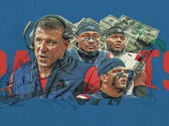 ¿Cómo pudieron los Patriots reconstruirse tan rápido? Una increíble victoria en la agencia libre y un excelente draft ayudaron enormemente