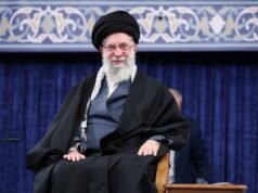 Es pura locura esperar a que Irán adquiera armas nucleares antes de actuar.