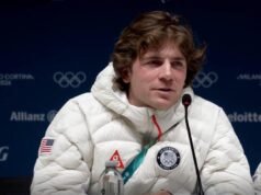 Los desagradecidos deportistas olímpicos del equipo de EE. UU.: cartas