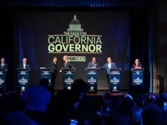 Hilton y Swalwell lideran la carrera para gobernador de California en una nueva encuesta independiente – The Mercury News