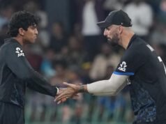 Pakistán eliminado, Nueva Zelanda avanza a las semifinales de la Copa del Mundo T20