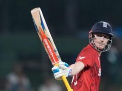 Harry Brook se convierte en el primer capitán en marcar un siglo en la Copa Mundial masculina T20 con toneladas en Inglaterra vs Pakistán