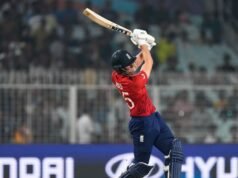 Puntuación ENG vs ITA EN VIVO, Copa del Mundo T20 2026: Jacks en punto mientras Inglaterra mira a 200
