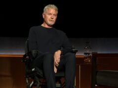 Eric Dane compartió lecciones de vida para sus hijas durante la entrevista final